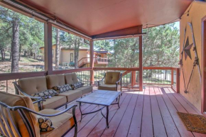 Evolve Alto Condo 2 Mi to Ruidoso Winter Park!